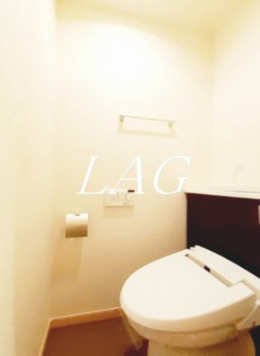 【トイレ】 | 箱根ハイライズビル | トイレです。