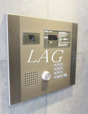 【セキュリティ】 | ＭＡＸＩＶ平和台 | オートロックです。