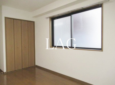 【居間・リビング】 | ファインクレスト南池袋 | 洋室のお部屋です。