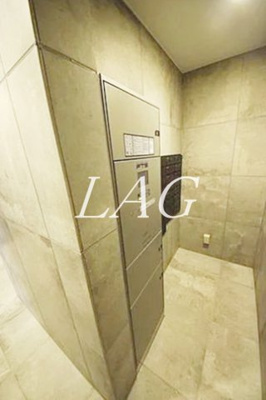 【その他共用部分】 | プレセダンヒルズ西川口 | 宅配ボックスです。