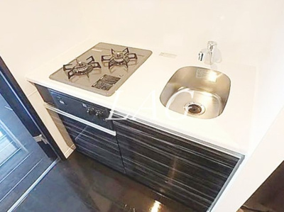 【キッチン】 | プレセダンヒルズ西川口 | キッチンです。