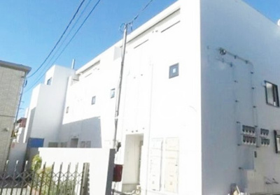 【外観】 | ミハス蓮根 | 外観です。