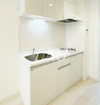 【キッチン】 | ミハス蓮根 | キッチンです。