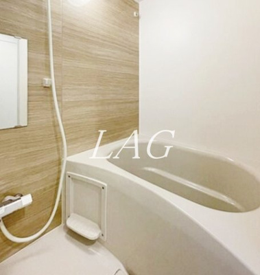 【浴室】 | ミハス蓮根 | お風呂です。