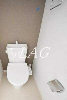 【トイレ】 | ミハス蓮根 | トイレです。