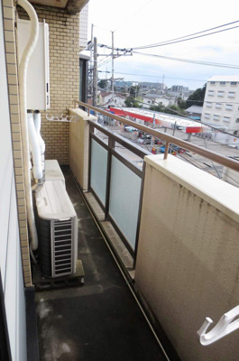 【バルコニー】 | ロイヤルメイゾン