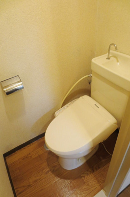 【トイレ】 | ロイヤルメイゾン