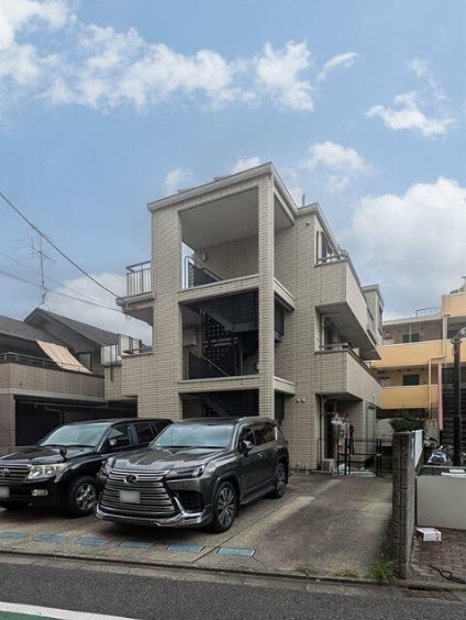 プレジオ上馬　礼金0　角部屋　バストイレ別