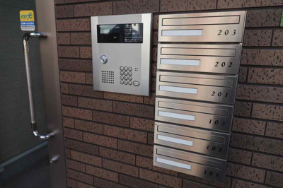 【エントランス】 | アヴァンセ