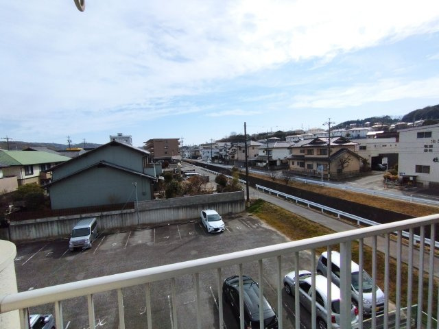 グリーンハイツ甲山の展望
