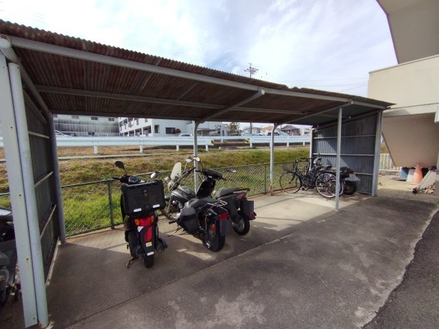 グリーンハイツ甲山のその他共用部分