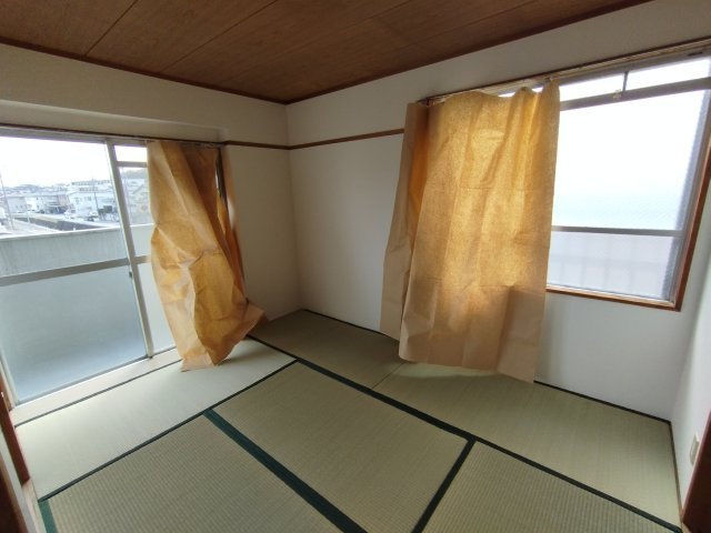 グリーンハイツ甲山の和室