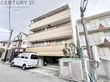 モニター付きオートロック、防犯カメラ完備☆