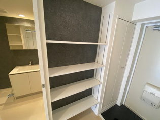 大谷町アネックスの収納