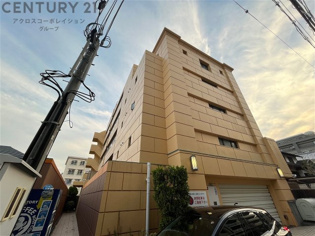 大谷町アネックスの外観