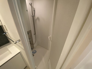 オシャレなシャワールーム♪