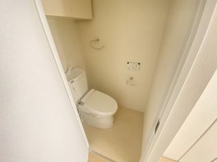 温水洗浄便座付き♪