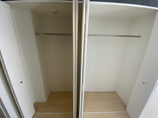 大谷町アネックスの収納