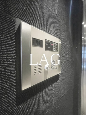 【セキュリティ】 | フォレシティ神田須田町 | オートロックです。