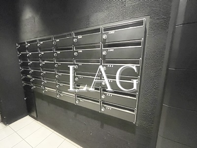 【その他】 | フォレシティ神田須田町 | 集合ポストです。