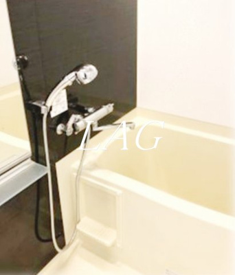 【浴室】 | フォレシティ神田須田町 | お風呂です。