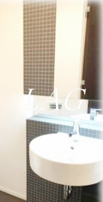 【洗面所】 | フォレシティ神田須田町 | 洗面台です。