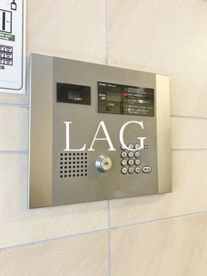 【セキュリティ】 | コンシェリア･デュー勝どき | オートロックです。