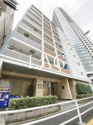 【外観】 | コンシェリア･デュー勝どき | 外観です。