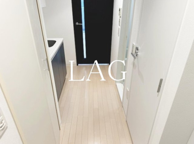 【玄関】 | コンシェリア･デュー勝どき | 玄関です。