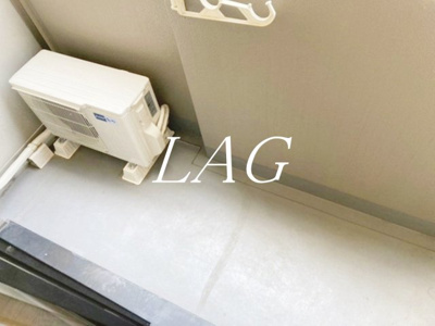 【バルコニー】 | ルーブル白金高輪 | バルコニーです。