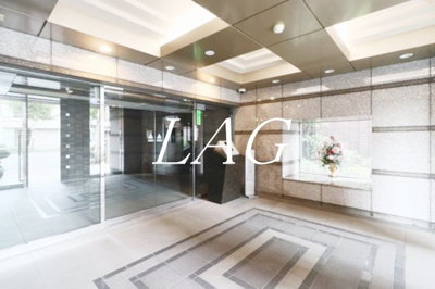 【セキュリティ】 | ルーブル白金高輪 | オートロックです。