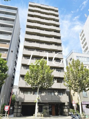 【外観】 | ルーブル白金高輪 | 外観です。