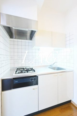 【キッチン】 | ルーブル白金高輪 | キッチンです。