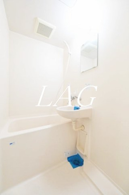 【浴室】 | ルーブル白金高輪 | お風呂です。