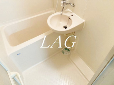【洗面所】 | ルーブル白金高輪 | 洗面台です。