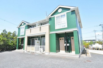 【外観】 | カーサエミネンスⅡ | おしゃれな外観です