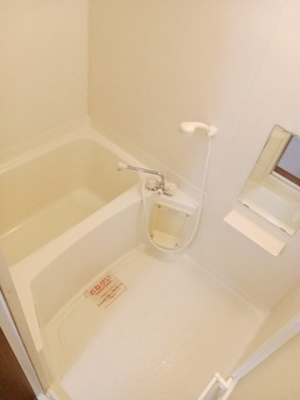 【浴室】 | カーサエミネンスⅡ | お風呂で日々の疲れを落としましょう