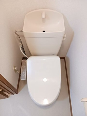 【トイレ】 | カーサエミネンスⅡ | トイレです