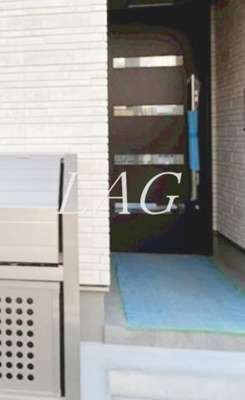 【エントランス】 | プロージット | エントランスです。