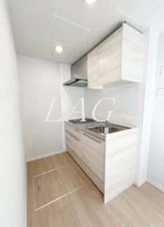 【キッチン】 | プロージット | キッチンです。