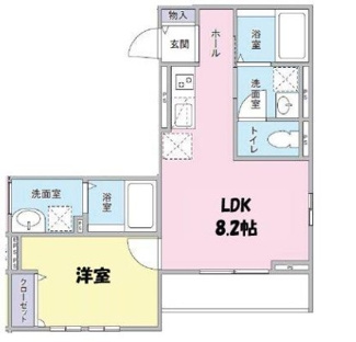 【間取り】 | プロージット | 間取りです。