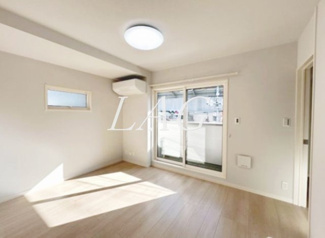 【居間・リビング】 | プロージット | 洋室のお部屋です。