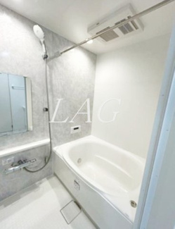 【浴室】 | プロージット | お風呂です。