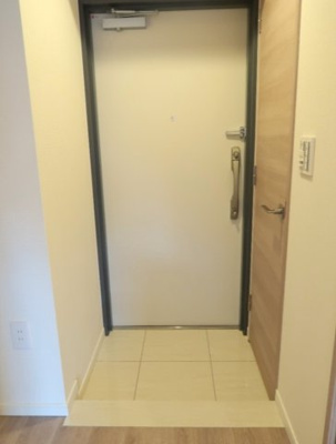 【玄関】 | ORSUS新江古田