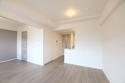 【居間・リビング】 | ORSUS新江古田