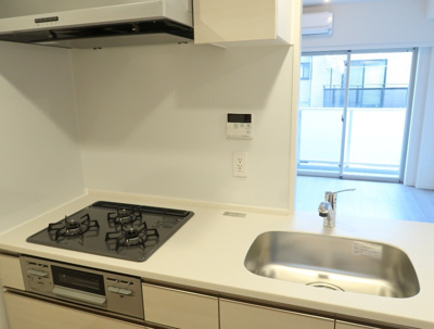 【キッチン】 | ORSUS新江古田