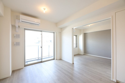 【居間・リビング】 | ORSUS新江古田