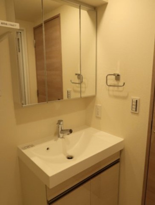 【洗面所】 | ORSUS新江古田