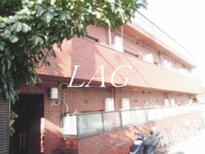 【外観】 | ウエストインパート1 | 外観です。