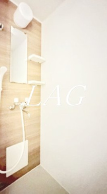 【シャワールーム】 | ウエストインパート1 | シャワールームです。